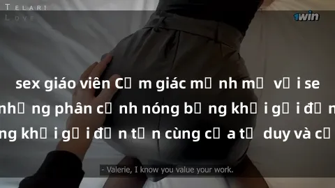 sex giáo viên Cảm giác mạnh mẽ với sex BDSM không che: những phân cảnh nóng bỏng khơi gợi đến tận cùng của tư duy và cơ thể.